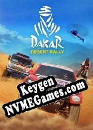 chave de licença Dakar Desert Rally