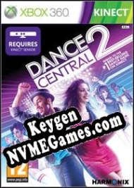 gerador de chaves de licença Dance Central 2