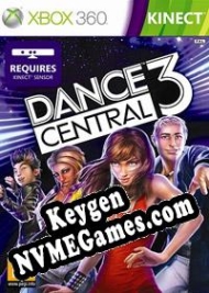 chave de licença Dance Central 3