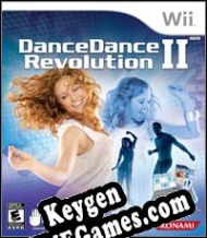 gerador de chaves de CD Dance Dance Revolution II