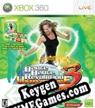 chave livre Dance Dance Revolution Universe 3