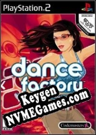 Dance Factory gerador de chaves