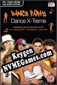 Dance Party: Dance X-Treme gerador de chaves de licença