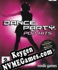 Dance Party Pop Hits chave livre