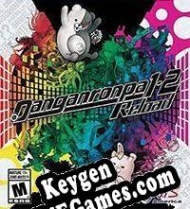 Danganronpa 1-2 Reload chave de ativação