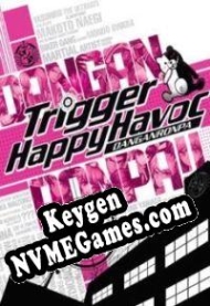 chave de licença Danganronpa: Trigger Happy Havoc