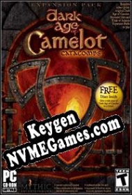 chave de licença Dark Age of Camelot: Catacombs