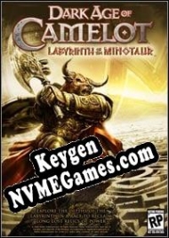 Dark Age of Camelot: Labyrinth of the Minotaur chave de ativação