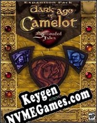 gerador de chaves de licença Dark Age of Camelot: Shrouded Isles