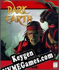 chave livre Dark Earth