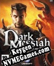 chave livre Dark Messiah of Might and Magic