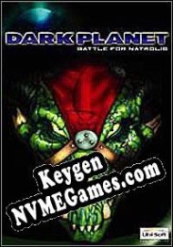 chave livre Dark Planet: Battle for Natrolis