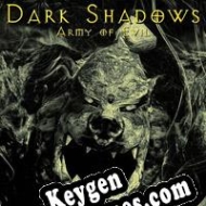 Dark Shadows: Army of Evil gerador de chaves de licença