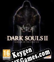 Dark Souls II: Scholar of the First Sin gerador de chaves de licença