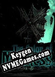 Darkest Dungeon: The Color of Madness gerador de chaves de licença