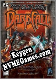 DarkFall Online chave livre