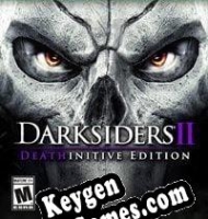 Darksiders II: Deathinitive Edition gerador de chaves