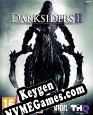 Darksiders II gerador de chaves de licença