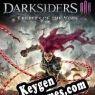 Darksiders III: Keepers of the Void gerador de chaves de CD