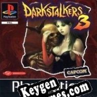 chave de licença Darkstalkers 3