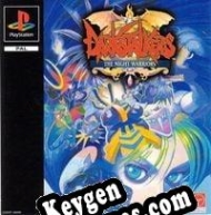 Darkstalkers: The Night Warriors gerador de chaves de CD