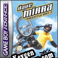 gerador de chaves Dave Mirra Freestyle BMX 3