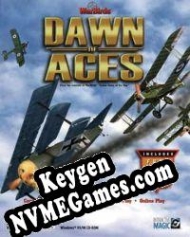 Dawn of Aces gerador de chaves de CD