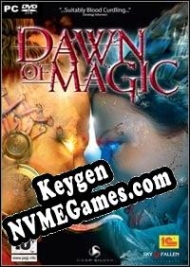 Dawn of Magic gerador de chaves de CD