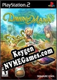 Dawn of Mana gerador de chaves