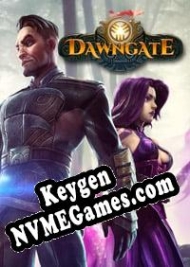 gerador de chaves de licença Dawngate