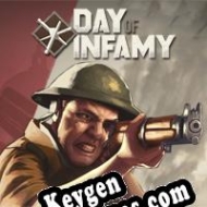 Day of Infamy gerador de chaves