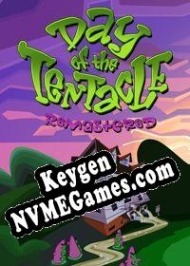 chave livre Day of the Tentacle: Remastered