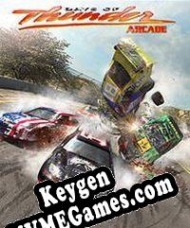 gerador de chaves de licença Days of Thunder: NASCAR Edition