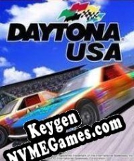 Daytona USA chave de ativação