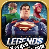 DC Legends chave de ativação