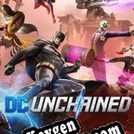 DC Unchained gerador de chaves