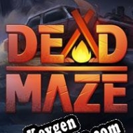 chave de licença Dead Maze