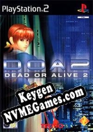 Dead or Alive 2: Hardcore gerador de chaves de CD