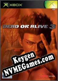 Dead or Alive 3 gerador de chaves de licença