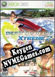 gerador de chaves Dead or Alive: Xtreme 2