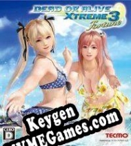 gerador de chaves de CD Dead or Alive: Xtreme 3