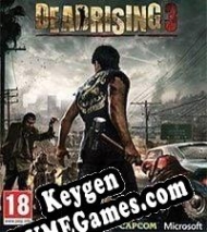 chave de ativação Dead Rising 3