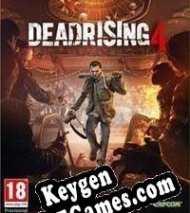 Dead Rising 4 chave de ativação