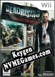 chave de licença Dead Rising: Chop Till You Drop