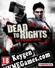 gerador de chaves Dead to Rights: Retribution