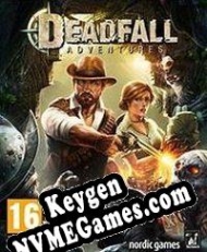 gerador de chaves de licença Deadfall Adventures