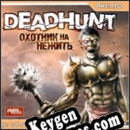 gerador de chaves de CD Deadhunt