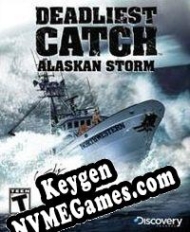 Deadliest Catch: Alaskan Storm gerador de chaves de CD