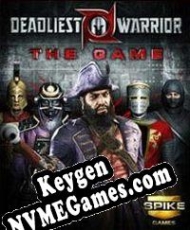 Deadliest Warrior: The Game chave livre