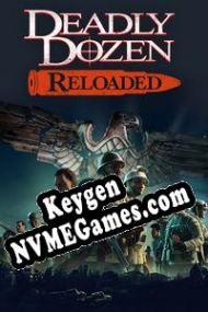 chave livre Deadly Dozen Reloaded